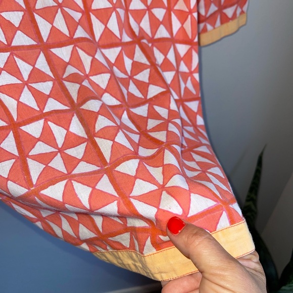 Roller Rabbit Beachy Tunic Medium - Picture 7 of 7